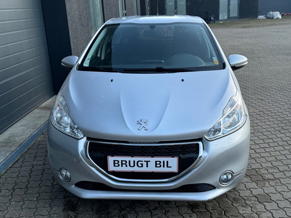 Peugeot 208 1,4 HDi 68 Active 5d