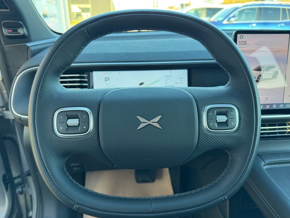 Xpeng G6 Standard Range 5d