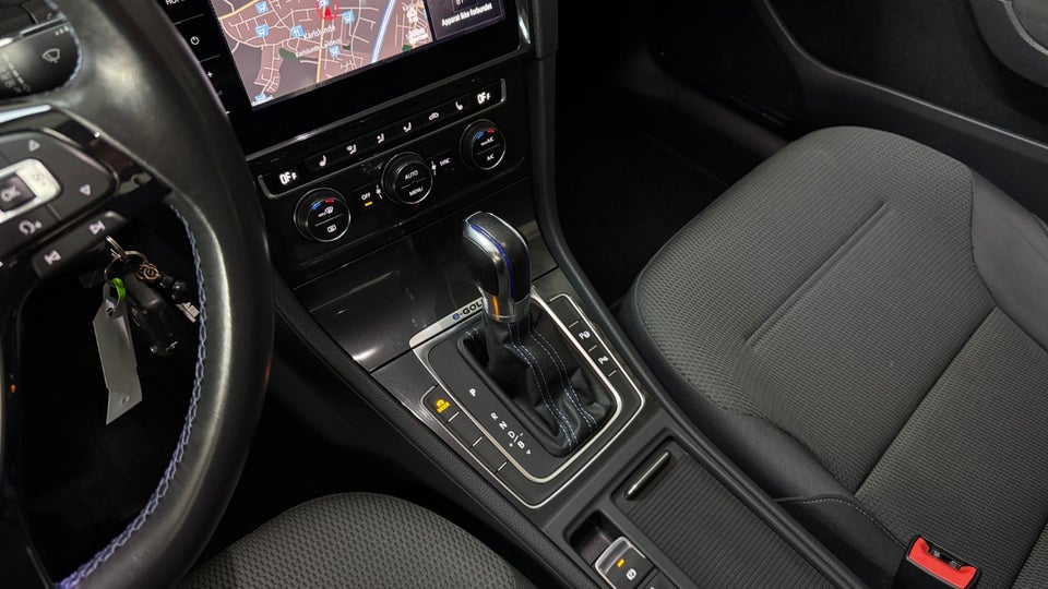 VW e-Golf VII Comfortline 5d