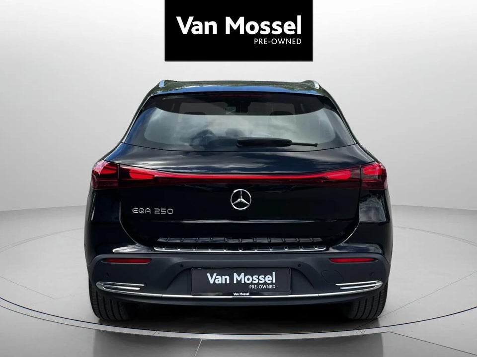 Mercedes EQA250 Progressive Advance Plus 5d
