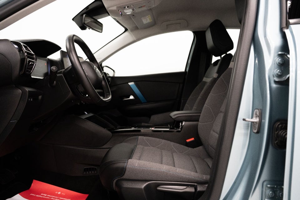 Citroën ë-C4 50 Feel 5d