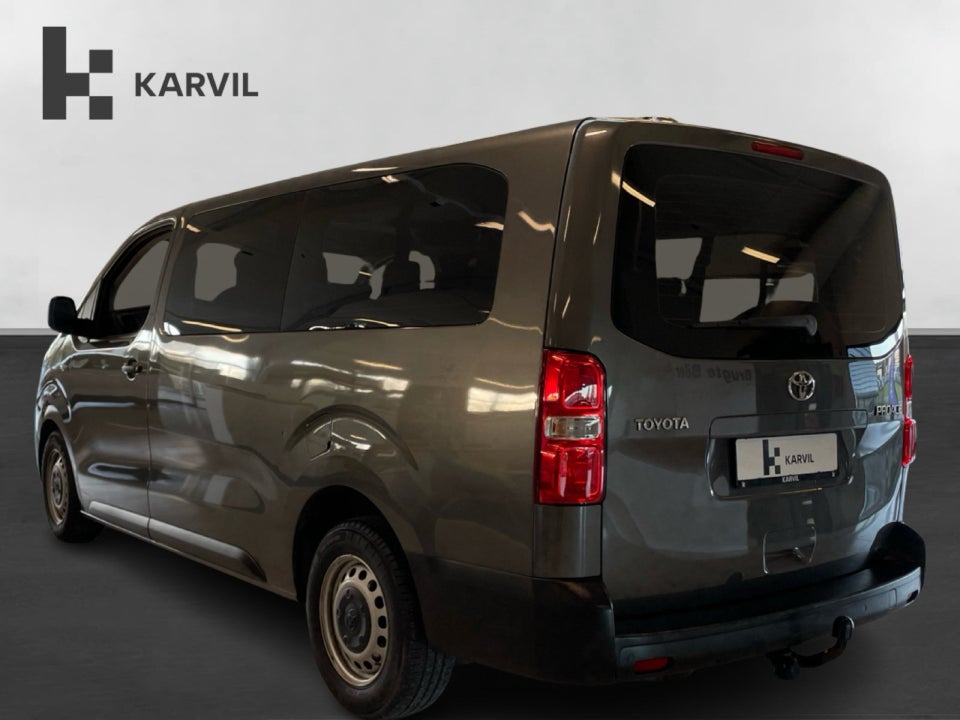 Toyota ProAce Verso 1,5 D 120 Long Family 5d