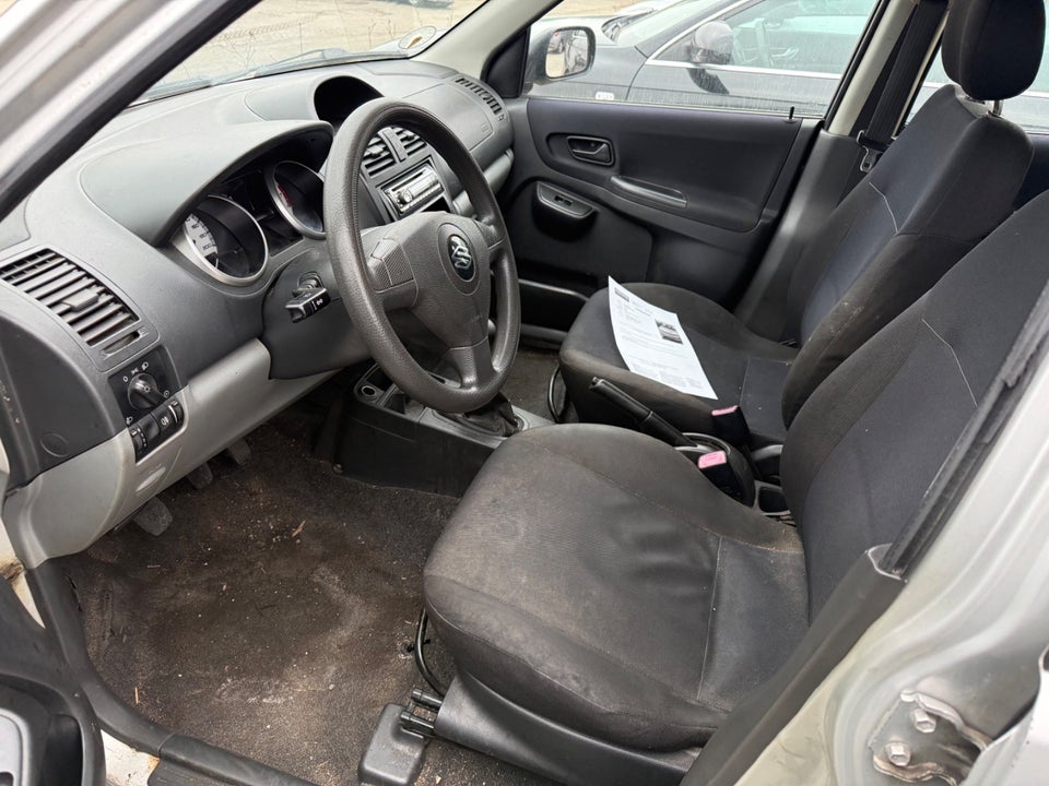 Suzuki Ignis 1,3  5d