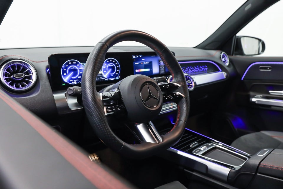 Mercedes EQB250+ AMG Advance 5d