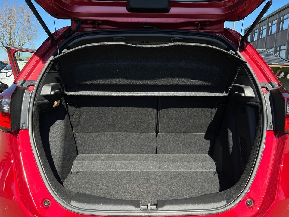 Honda Jazz 1,5 i-MMD Executive eCVT 5d