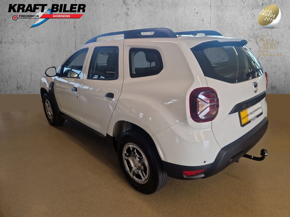 Dacia Duster 1,0 TCe 90 Essential Van 5d