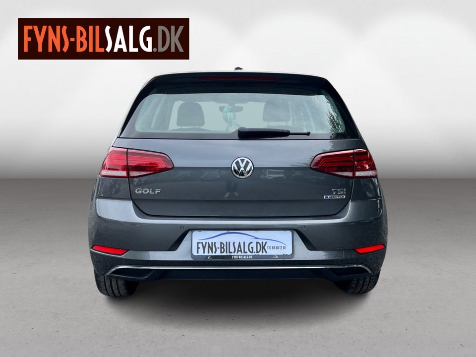 VW Golf VII 1,5 TSi 130 Comfortline 5d