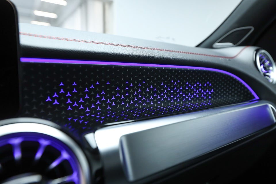 Mercedes EQB250+ AMG Premium 5d