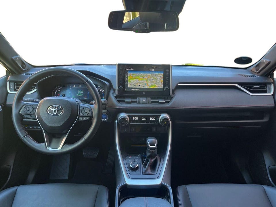 Toyota RAV4 2,5 Plug-in Hybrid Style AWD-i 5d