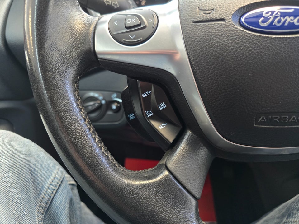 Ford Grand C-MAX 2,0 TDCi 140 Titanium aut. 5d