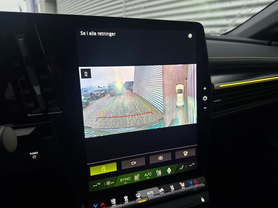 Renault Megane E-Tech 60 Iconic 5d