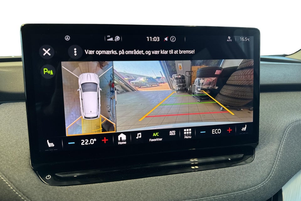 Skoda Enyaq 80 iV Loft 5d