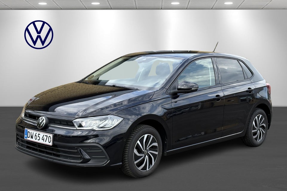 VW Polo 1,0 TSi 95 Life DSG 5d
