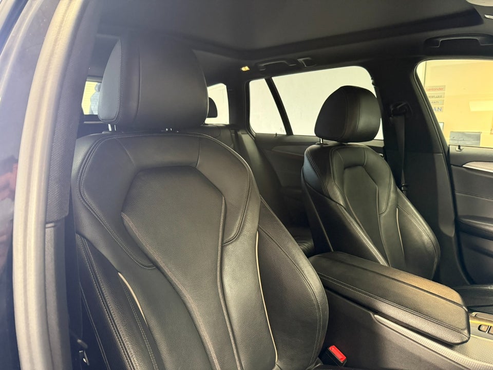 BMW 520i 2,0 Touring M-Sport aut. 5d