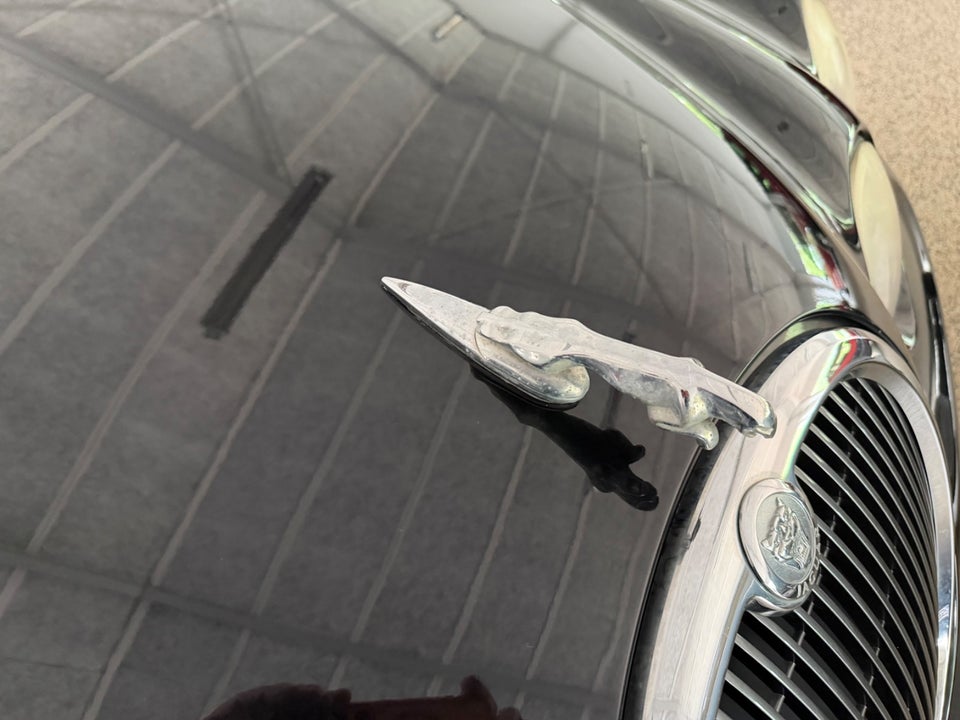 Jaguar S-Type 3,0 Deluxe aut. 4d