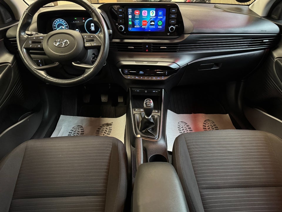 Hyundai i20 1,0 T-GDi Essential 5d