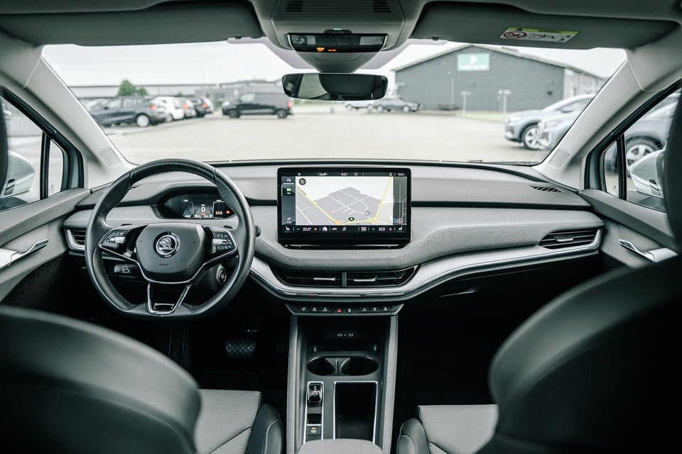 Skoda Enyaq 80 iV 5d