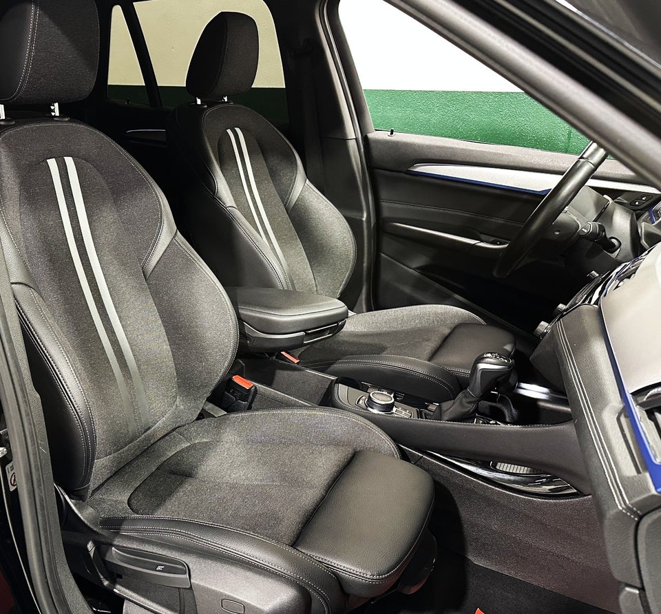 BMW X1 1,5 xDrive25e M-Sport aut. 5d