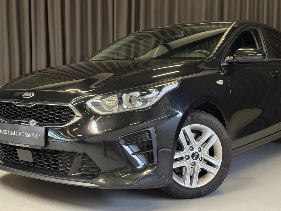 Kia Ceed 1,0 T-GDi Active 5d