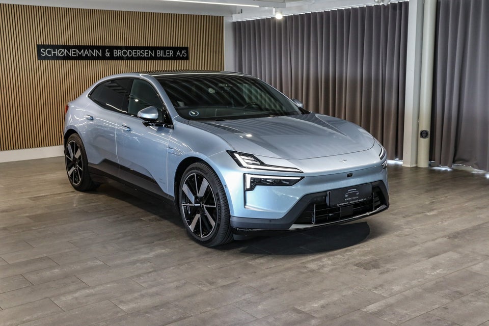 Polestar 4 Coupé Long Range AWD 5d