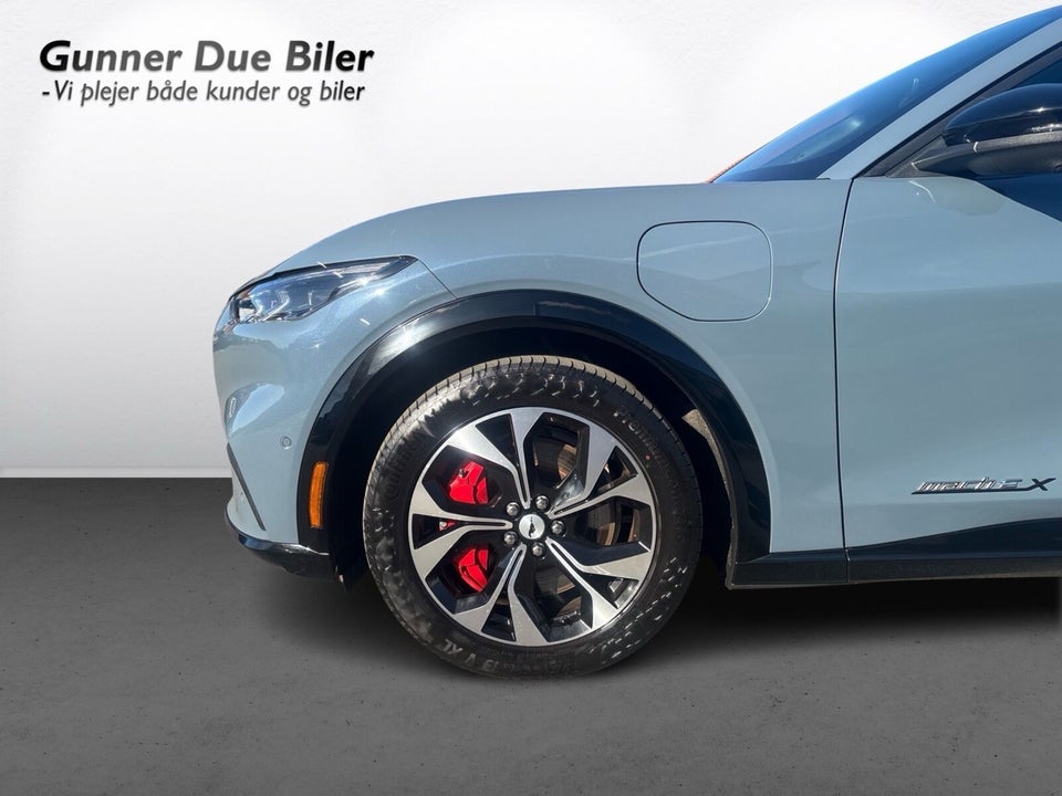 Ford Mustang Mach-E 88 Premium Extended Range 5d