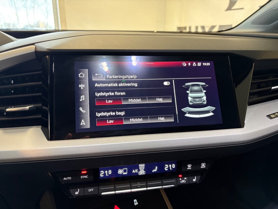 Audi Q4 e-tron 40 5d