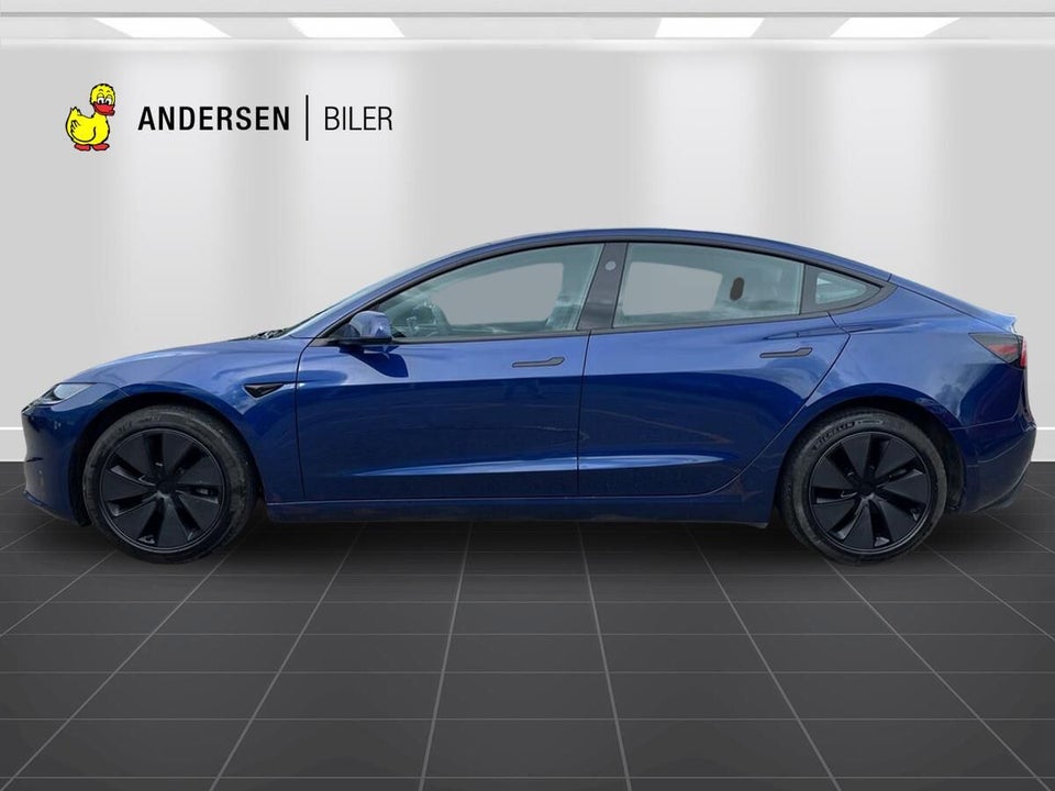 Tesla Model 3 RWD 4d
