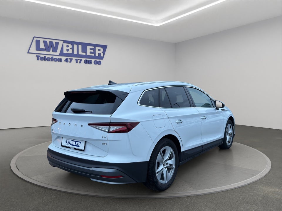 Skoda Enyaq 80 iV 5d