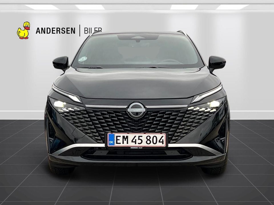 Nissan Qashqai 1,3 mHEV Tekna+ X-tr. 5d