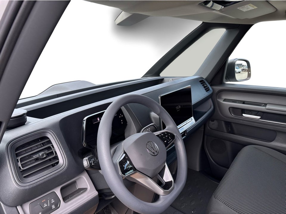 VW ID.Buzz 79 Cargo Comfort+