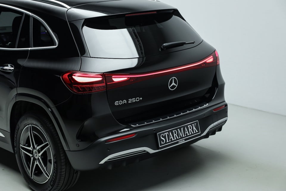 Mercedes EQA250+ AMG Advance Plus 5d