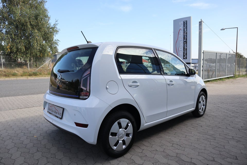 VW e-Up! Move Up! 5d