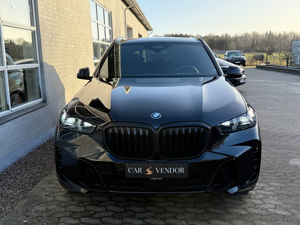 BMW X5 3,0 xDrive50e M-Sport+ aut. 5d