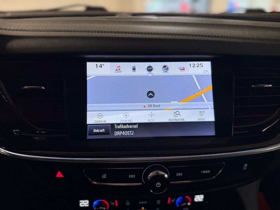 Opel Insignia 1,5 T 165 Dynamic Sports Tourer aut. 5d