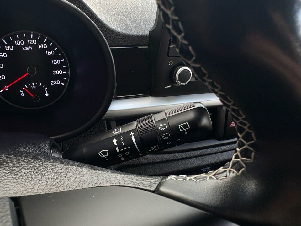 Kia Picanto 1,0 MPi Advance 5d
