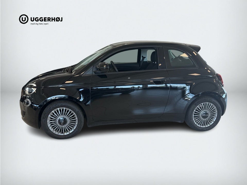 Fiat 500e 42 Icon 3d