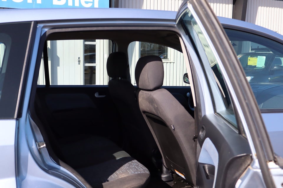 Ford Fusion 1,4 Elegance 5d