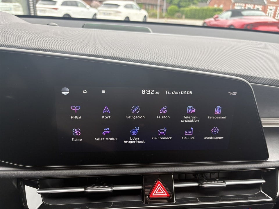 Kia Niro 1,6 PHEV Upgrade DCT 5d
