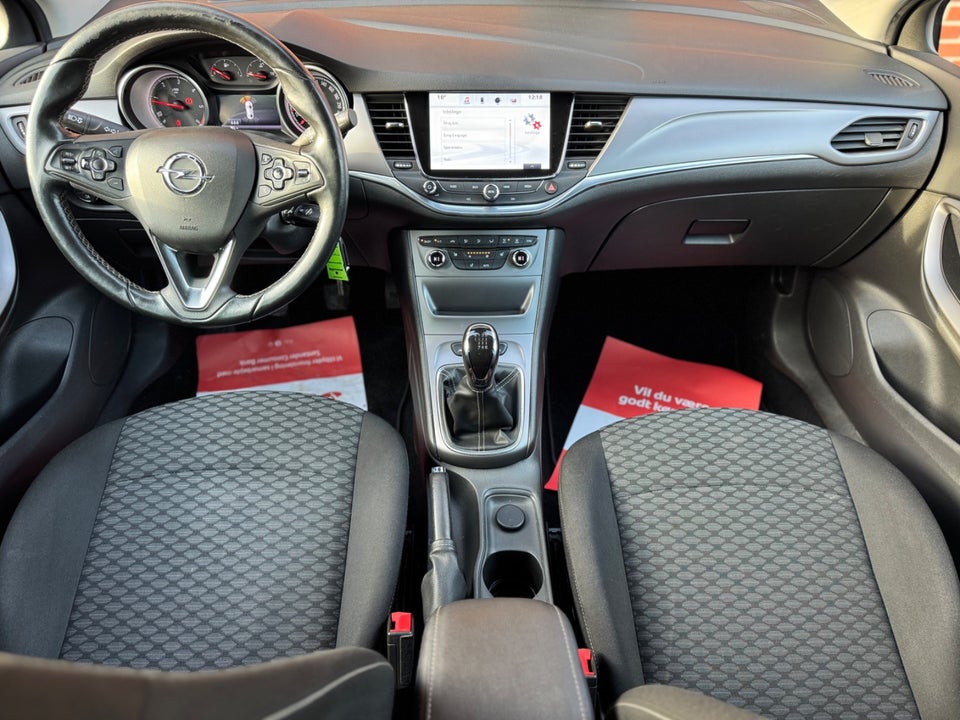 Opel Astra 1,6 CDTi 110 Dynamic Sports Tourer 5d