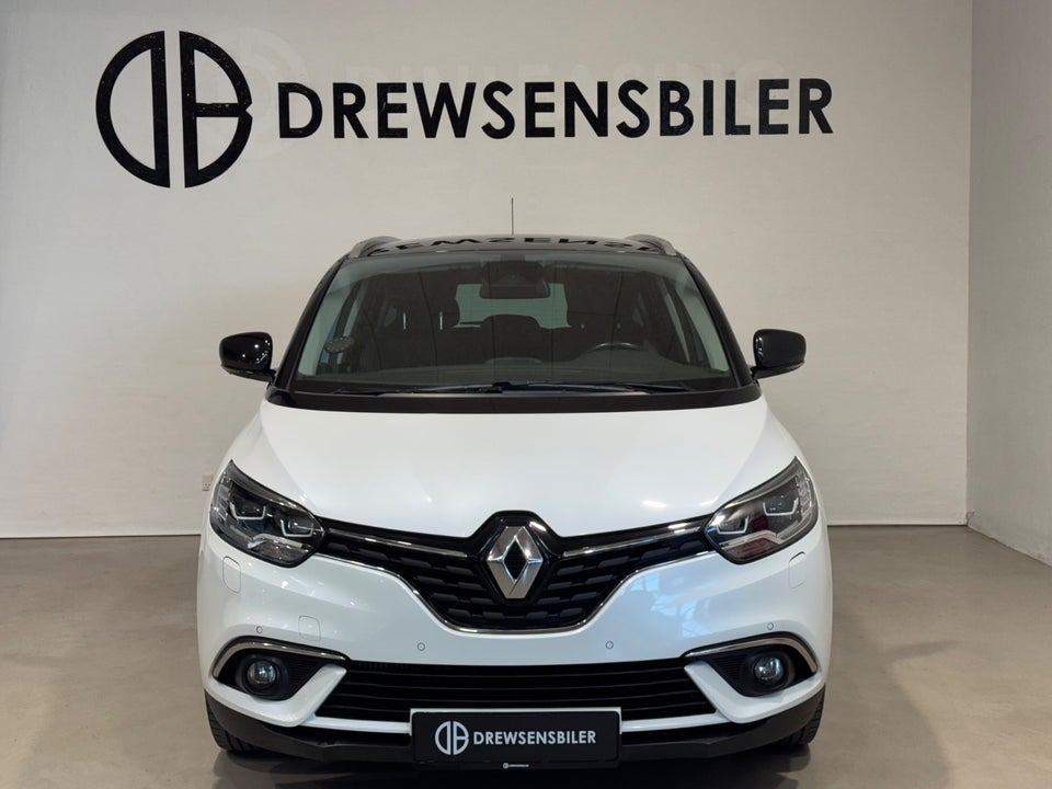 Renault Grand Scenic IV 1,3 TCe 140 Bose Edition EDC 7prs 5d