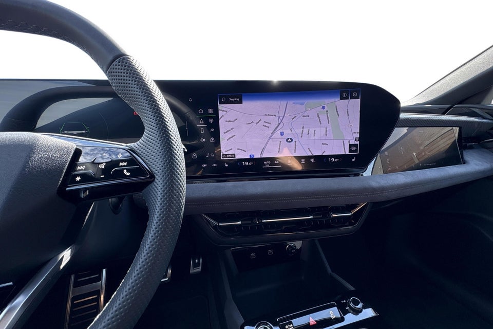 Audi A6 e-tron S-line plus performance Avant 5d