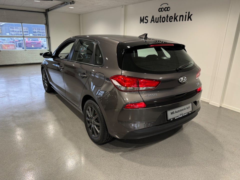 Hyundai i30 1,0 T-GDi Advanced 5d