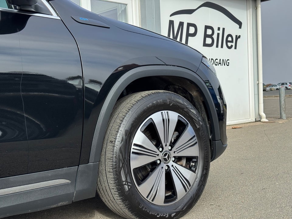 Mercedes EQA250 Progressive Line 5d