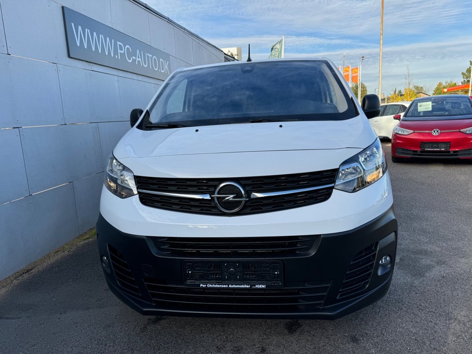 Opel Vivaro-e 75 Enjoy+ L3