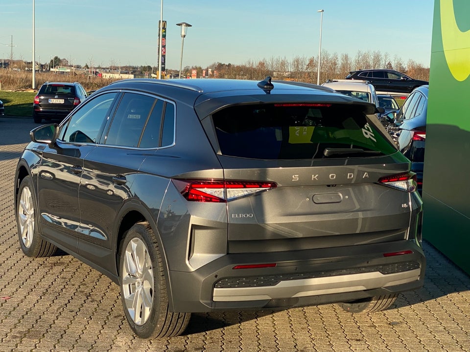 Skoda Elroq 85 iV 5d