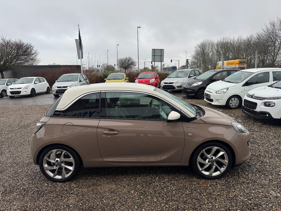 Opel Adam 1,4 100 Slam 3d
