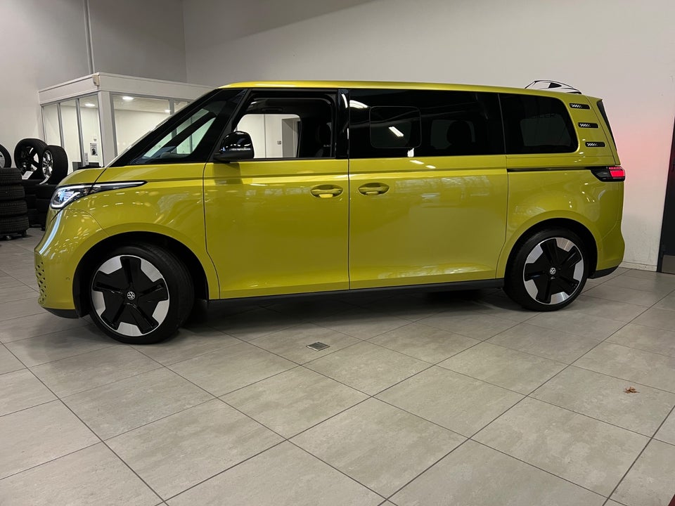 VW ID.Buzz 86 Life+ 6prs LWB 5d