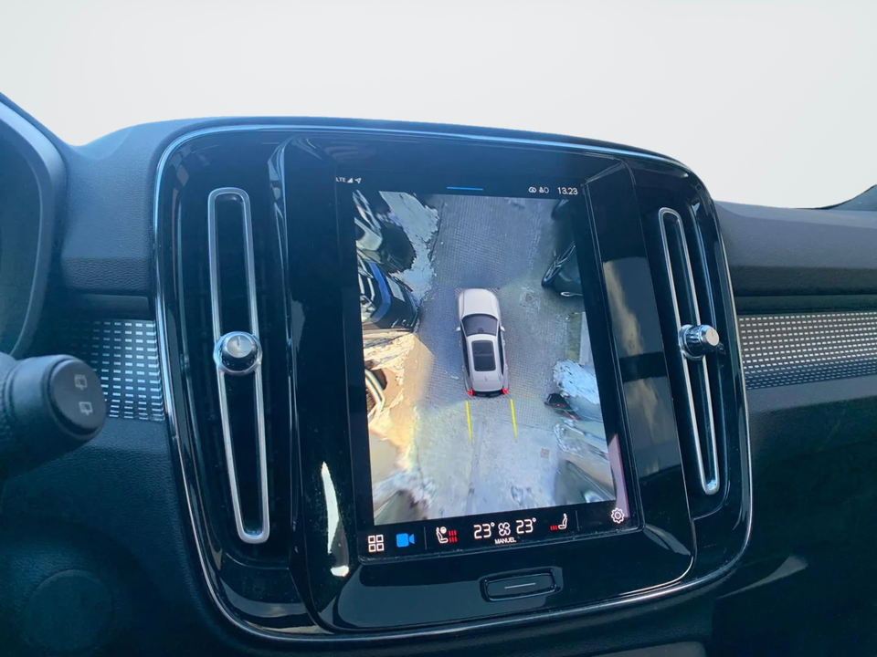 Volvo XC40 P8 ReCharge Twin R-Design 5d