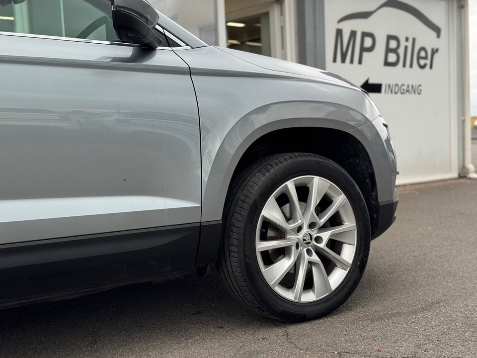 Skoda Karoq 1,5 TSi 150 Ambition DSG 5d
