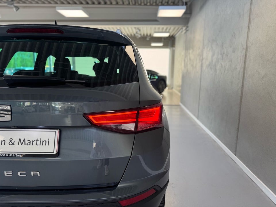 Seat Ateca 1,6 TDi 115 Xcellence DSG 5d